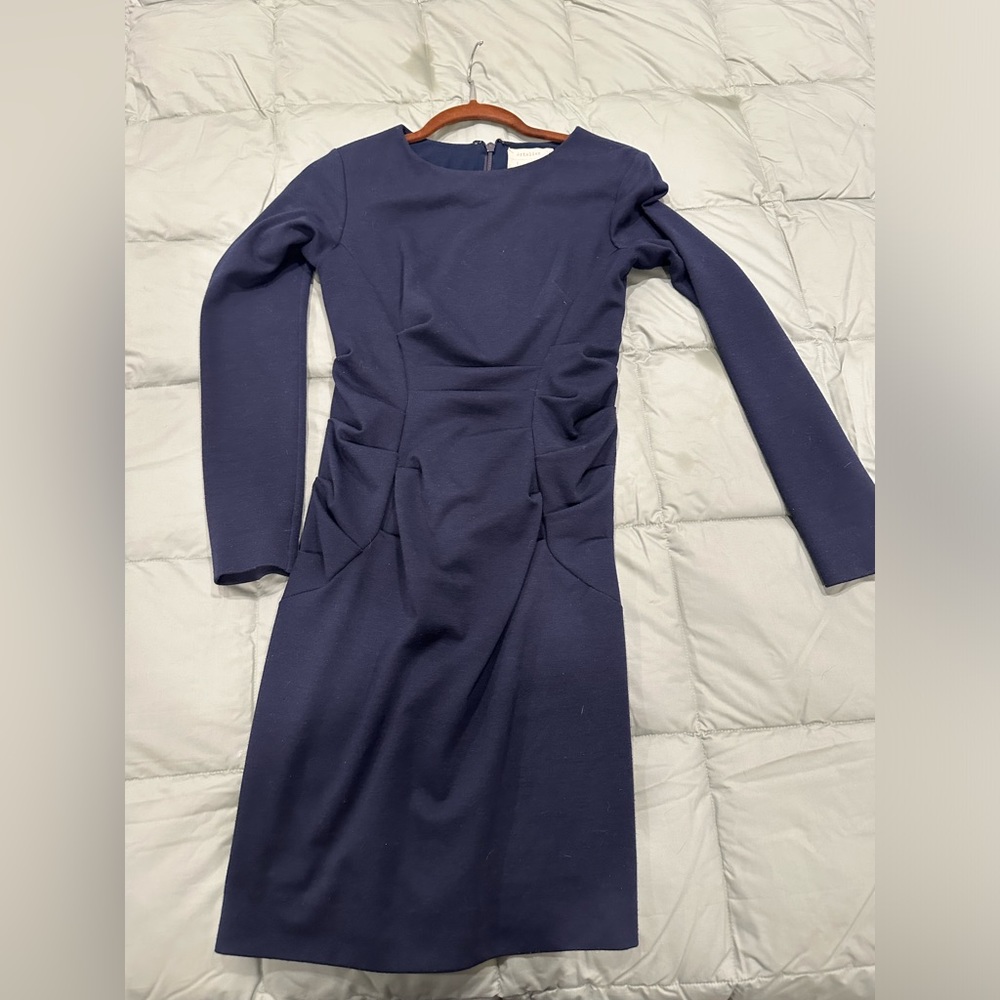 Beautiful Nicole, MILLER navy dress size extra small